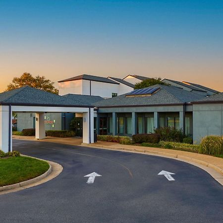 Courtyard By Marriott Fairfax Fair Oaks Hotell Exteriör bild