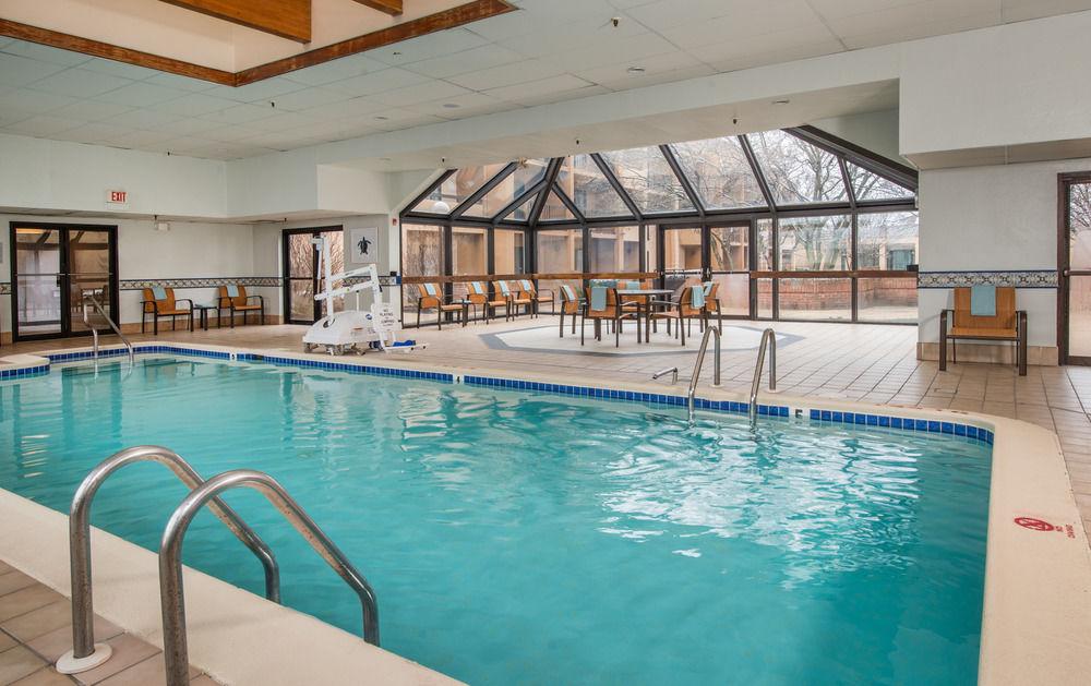 Courtyard By Marriott Fairfax Fair Oaks Hotell Exteriör bild