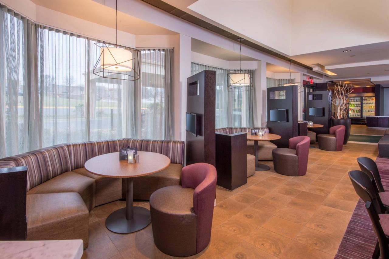Courtyard By Marriott Fairfax Fair Oaks Hotell Exteriör bild