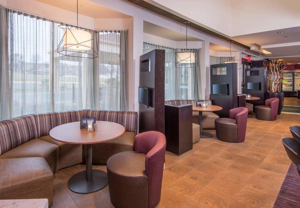 Courtyard By Marriott Fairfax Fair Oaks Hotell Exteriör bild