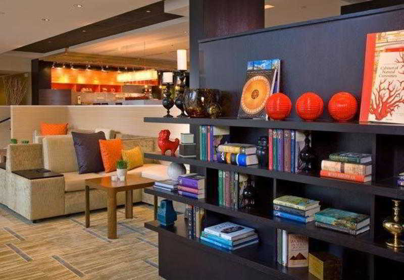Courtyard By Marriott Fairfax Fair Oaks Hotell Exteriör bild