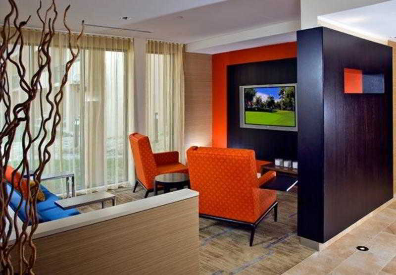 Courtyard By Marriott Fairfax Fair Oaks Hotell Exteriör bild