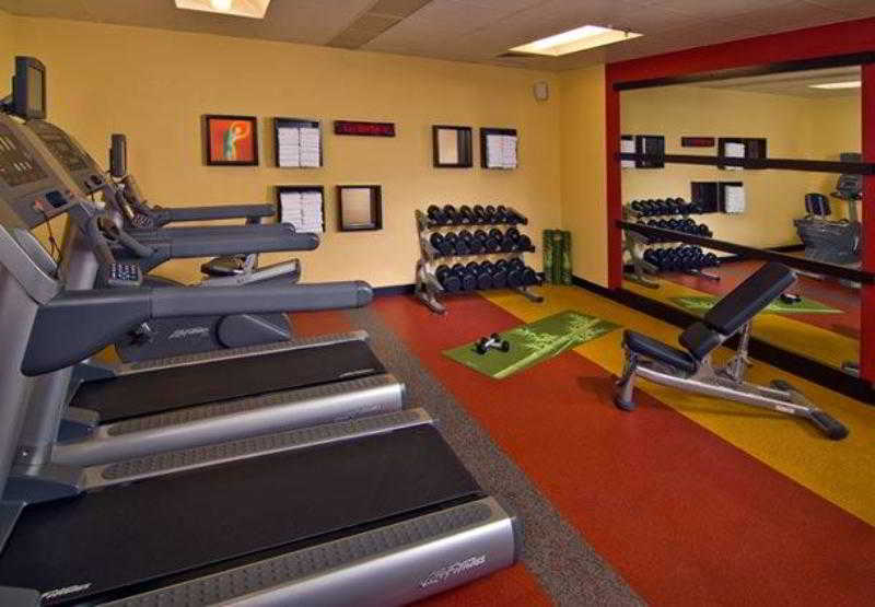 Courtyard By Marriott Fairfax Fair Oaks Hotell Exteriör bild