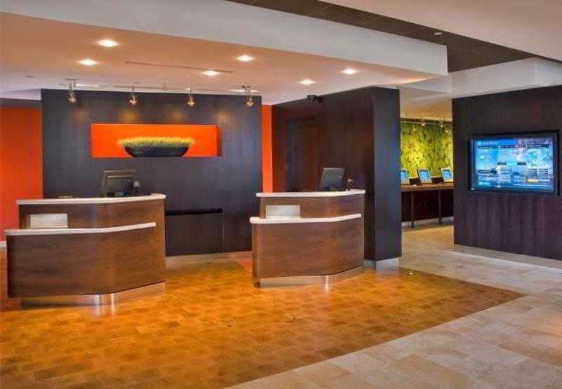 Courtyard By Marriott Fairfax Fair Oaks Hotell Exteriör bild