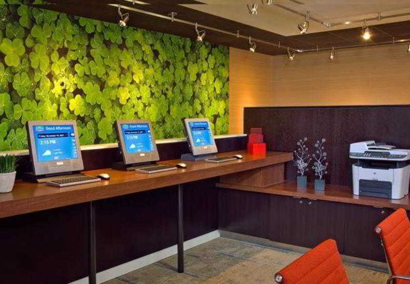 Courtyard By Marriott Fairfax Fair Oaks Hotell Exteriör bild