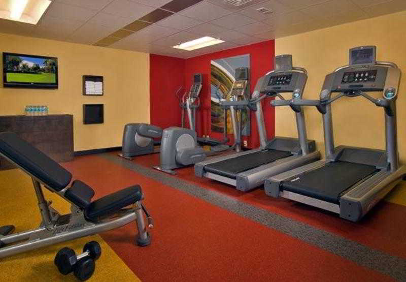 Courtyard By Marriott Fairfax Fair Oaks Hotell Exteriör bild