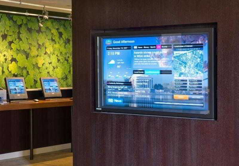 Courtyard By Marriott Fairfax Fair Oaks Hotell Exteriör bild