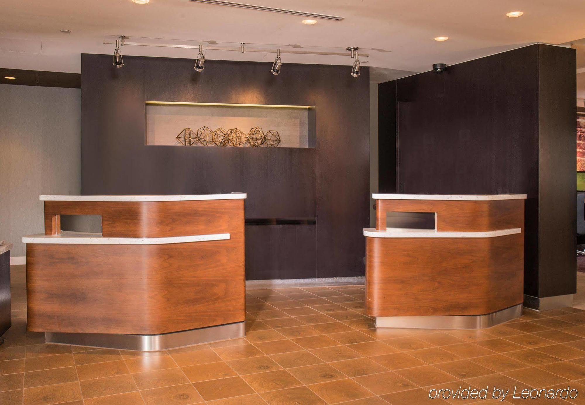 Courtyard By Marriott Fairfax Fair Oaks Hotell Exteriör bild
