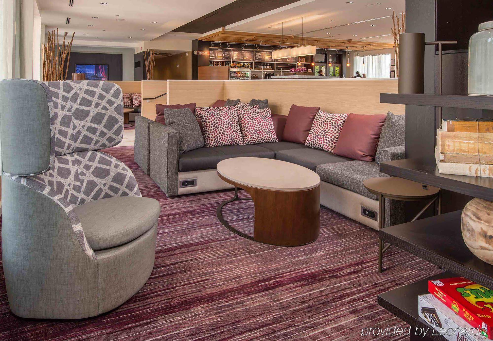 Courtyard By Marriott Fairfax Fair Oaks Hotell Exteriör bild